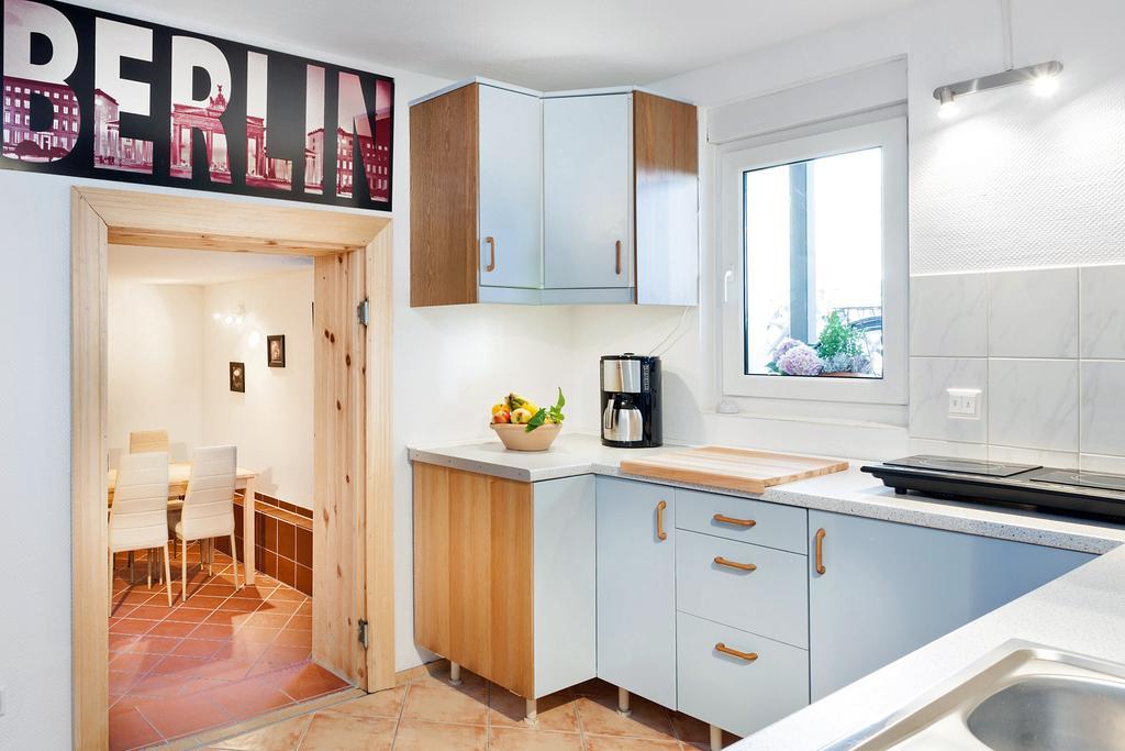 Ferienwohnung Berlin Room photo