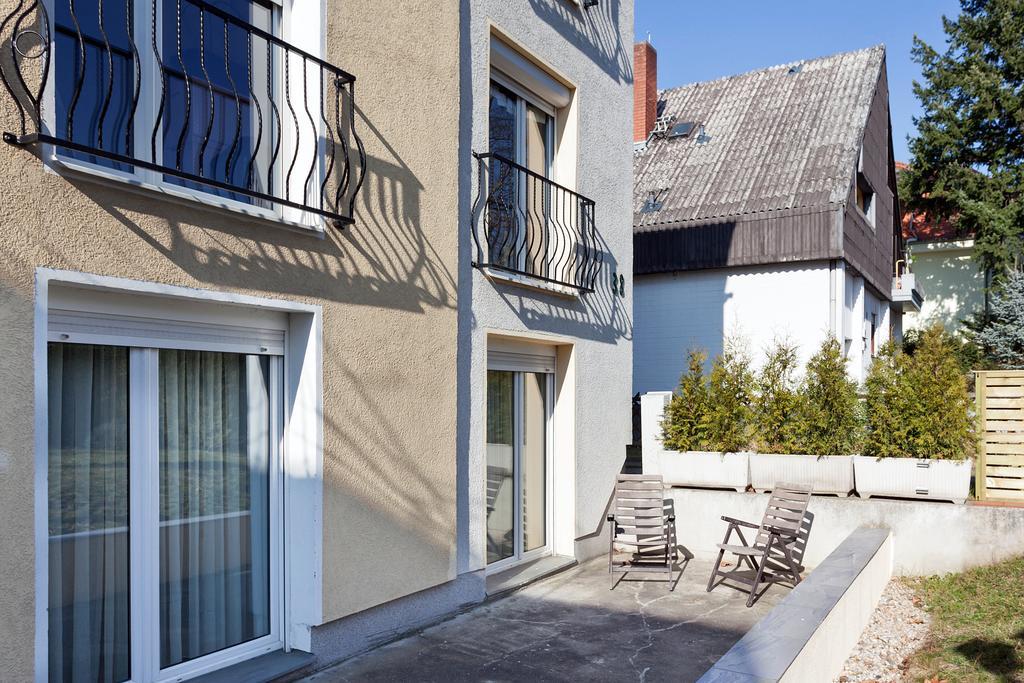 Ferienwohnung Berlin Exterior photo